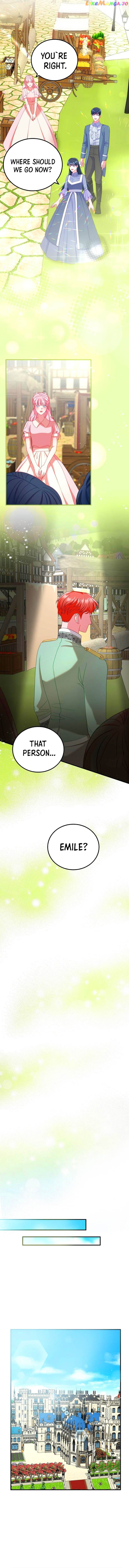 I Won’t Go Back to My Family Who Abandoned Me Chapter 16 - page 8