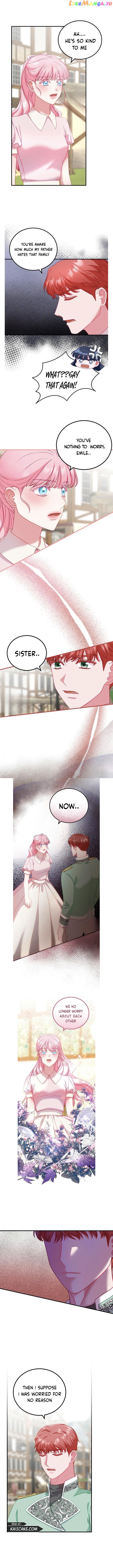 I Won’t Go Back to My Family Who Abandoned Me Chapter 17 - page 3