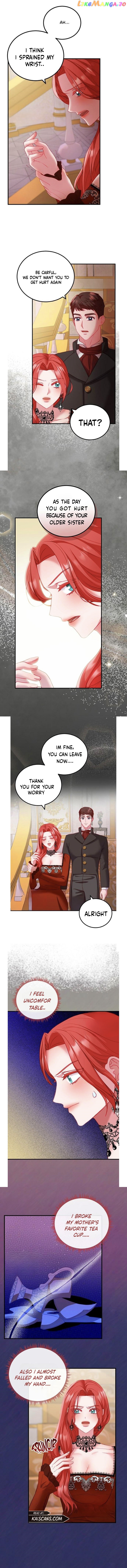 I Won’t Go Back to My Family Who Abandoned Me Chapter 17 - page 5