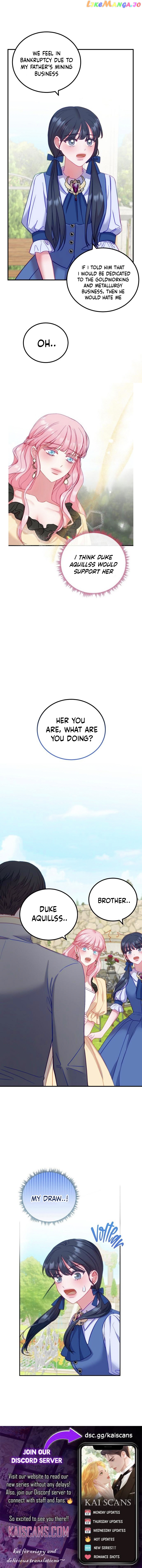 I Won’t Go Back to My Family Who Abandoned Me Chapter 17 - page 10