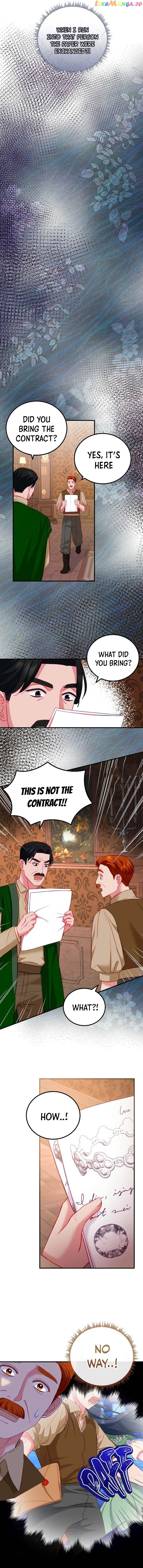 I Won’t Go Back to My Family Who Abandoned Me Chapter 18 - page 11