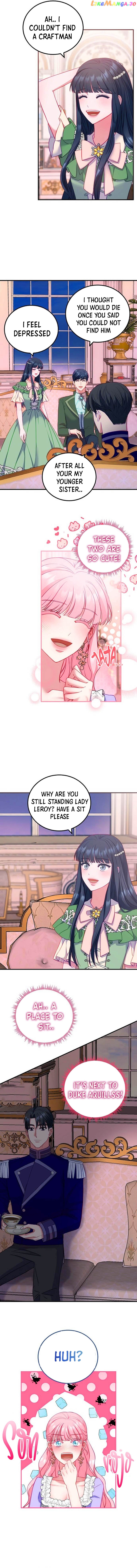 I Won’t Go Back to My Family Who Abandoned Me Chapter 18 - page 7