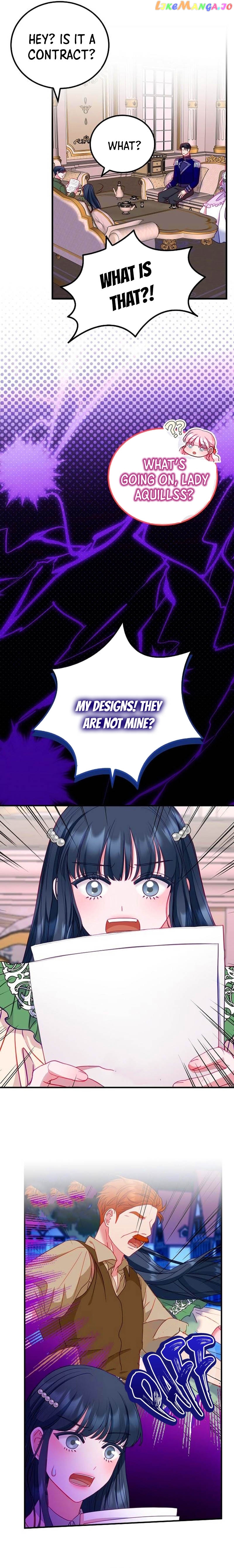 I Won’t Go Back to My Family Who Abandoned Me Chapter 18 - page 10