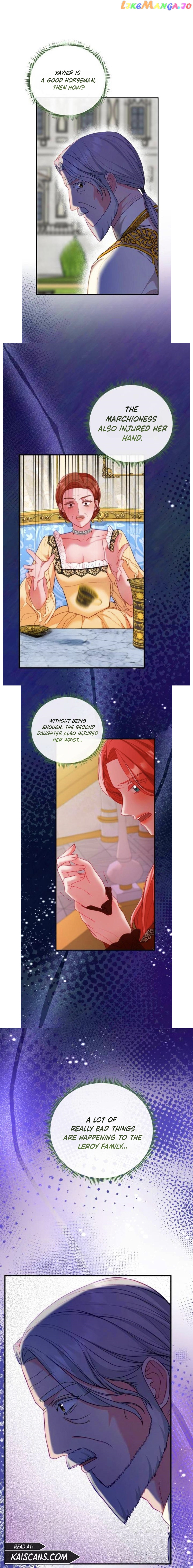 I Won’t Go Back to My Family Who Abandoned Me Chapter 19 - page 9