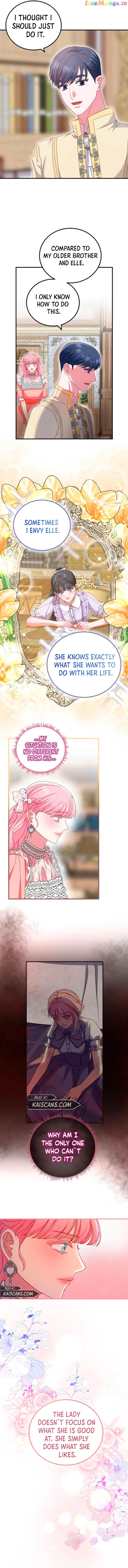 I Won’t Go Back to My Family Who Abandoned Me Chapter 20 - page 5