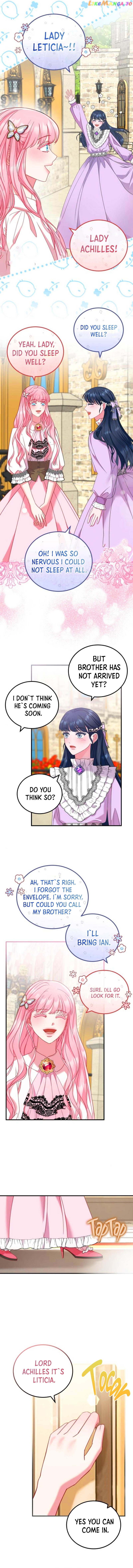 I Won’t Go Back to My Family Who Abandoned Me Chapter 20 - page 8