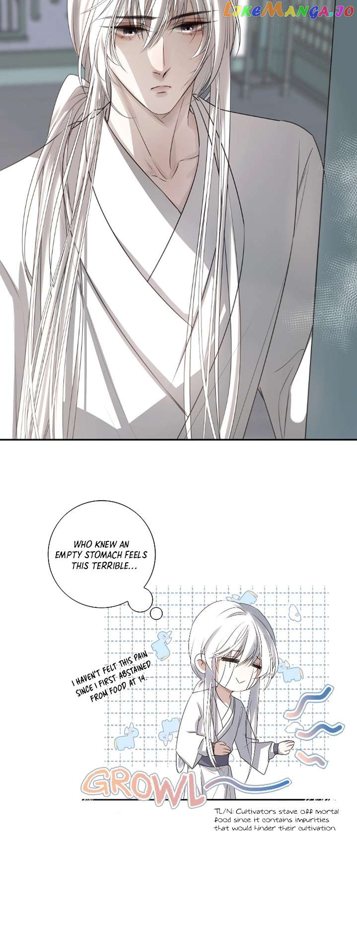 In My Death, I Became My Brother’s Regret Chapter 6 - page 2