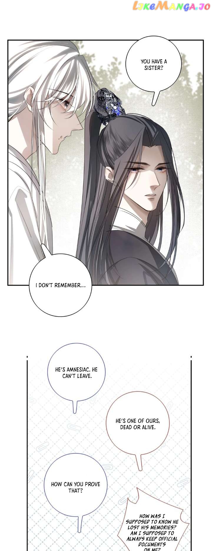 In My Death, I Became My Brother’s Regret Chapter 6 - page 12