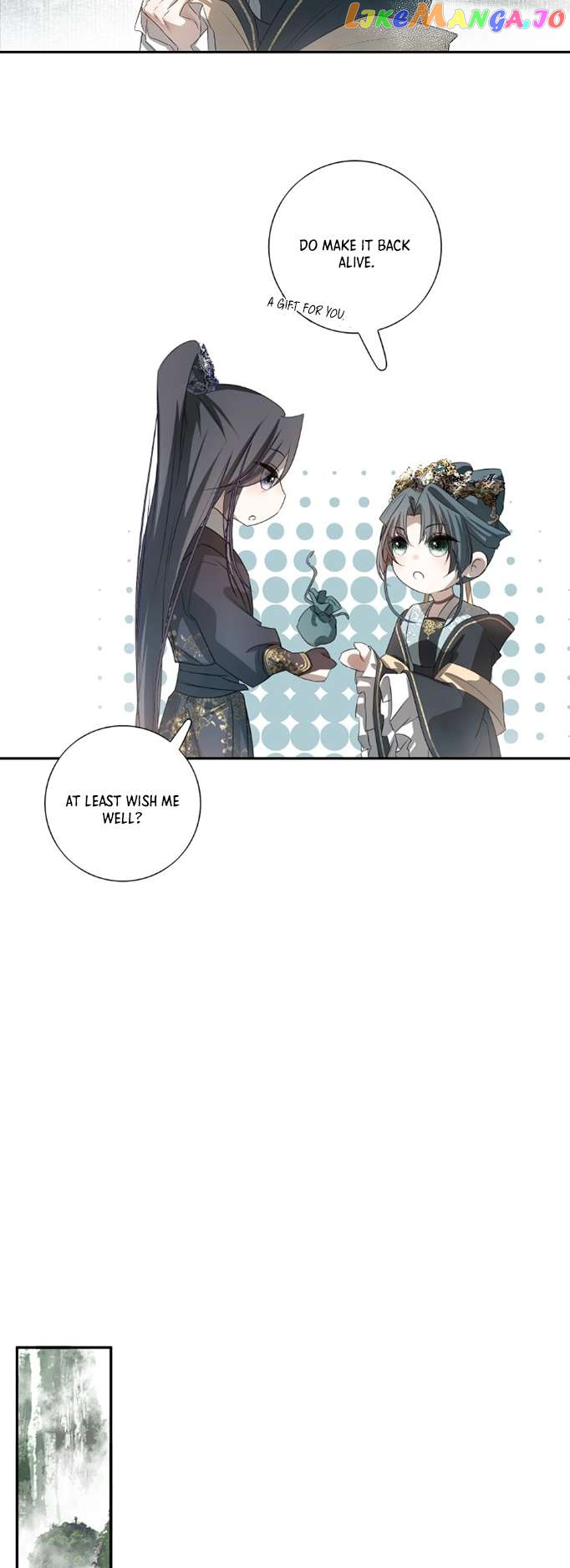 In My Death, I Became My Brother’s Regret Chapter 6 - page 18