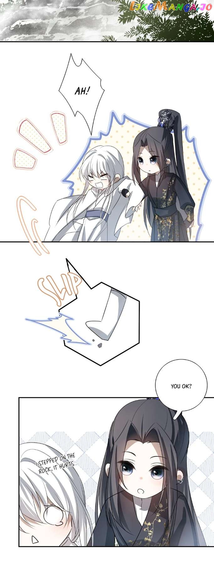 In My Death, I Became My Brother’s Regret Chapter 6 - page 20