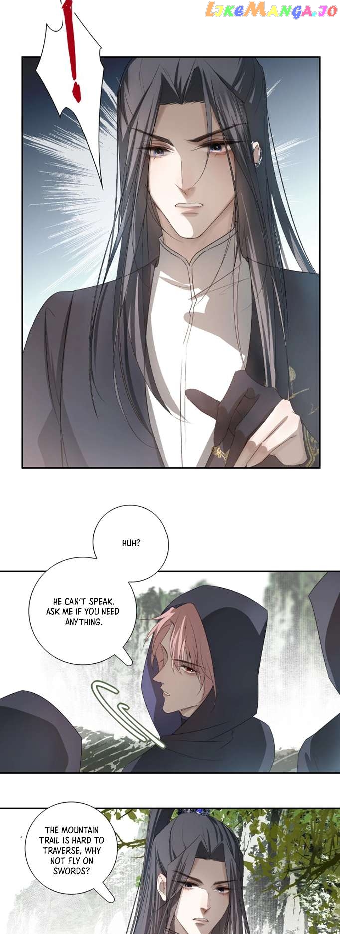 In My Death, I Became My Brother’s Regret Chapter 6 - page 22
