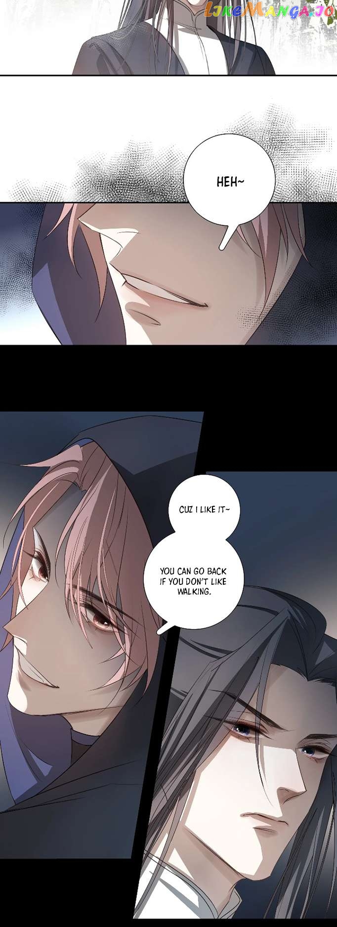 In My Death, I Became My Brother’s Regret Chapter 6 - page 23