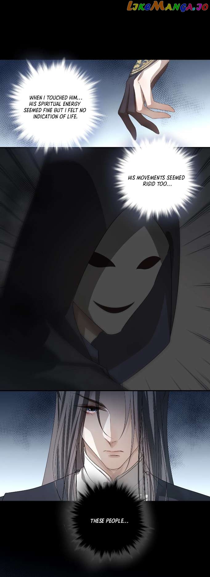 In My Death, I Became My Brother’s Regret Chapter 6 - page 24