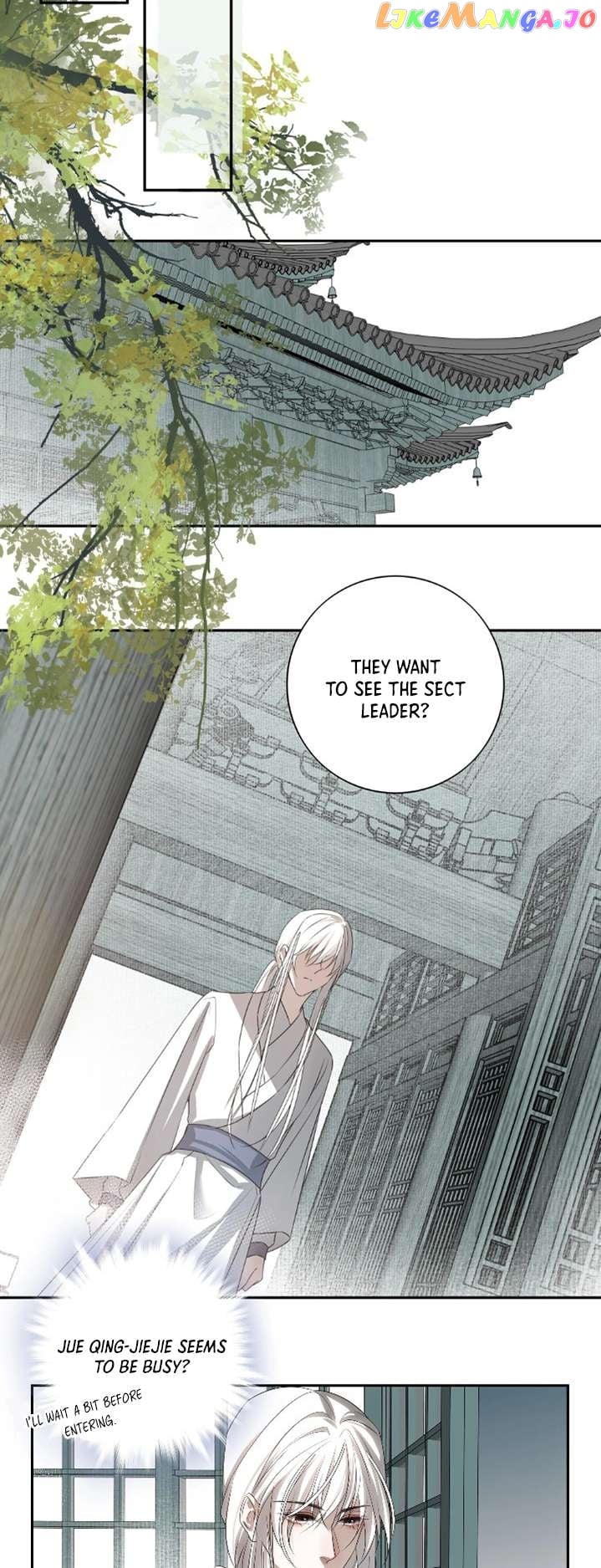 In My Death, I Became My Brother’s Regret Chapter 6 - page 4
