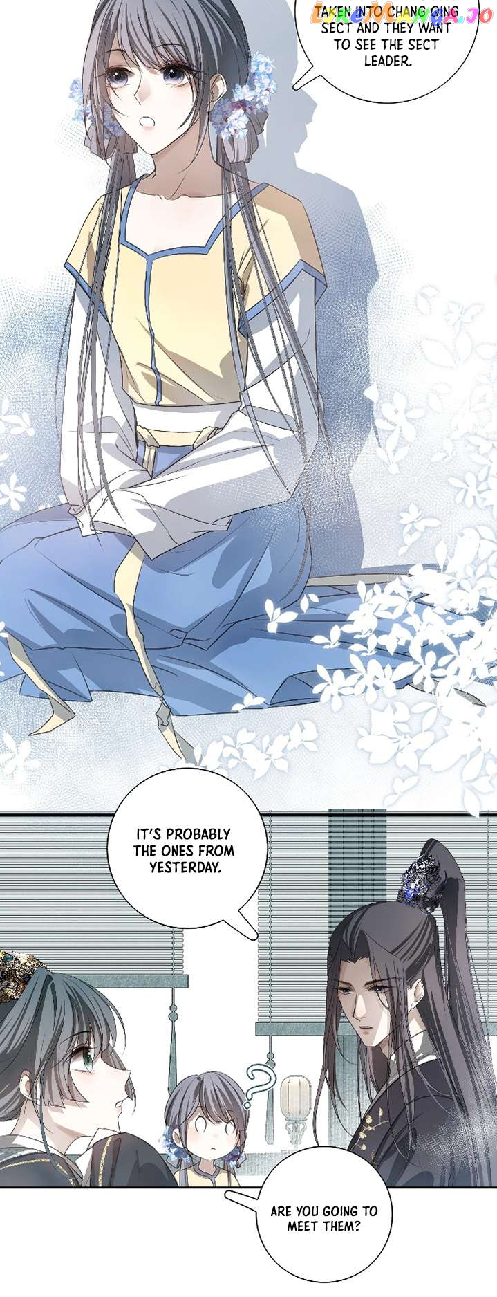 In My Death, I Became My Brother’s Regret Chapter 6 - page 6