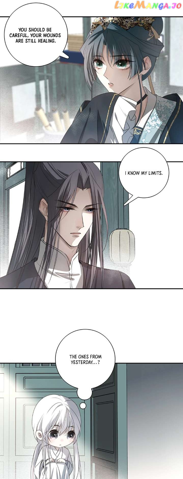 In My Death, I Became My Brother’s Regret Chapter 6 - page 7