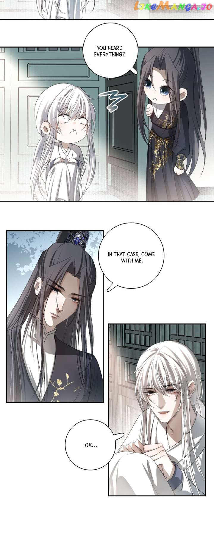 In My Death, I Became My Brother’s Regret Chapter 6 - page 8