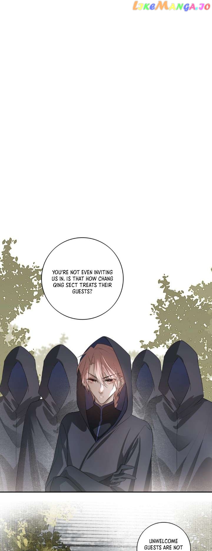 In My Death, I Became My Brother’s Regret Chapter 6 - page 9
