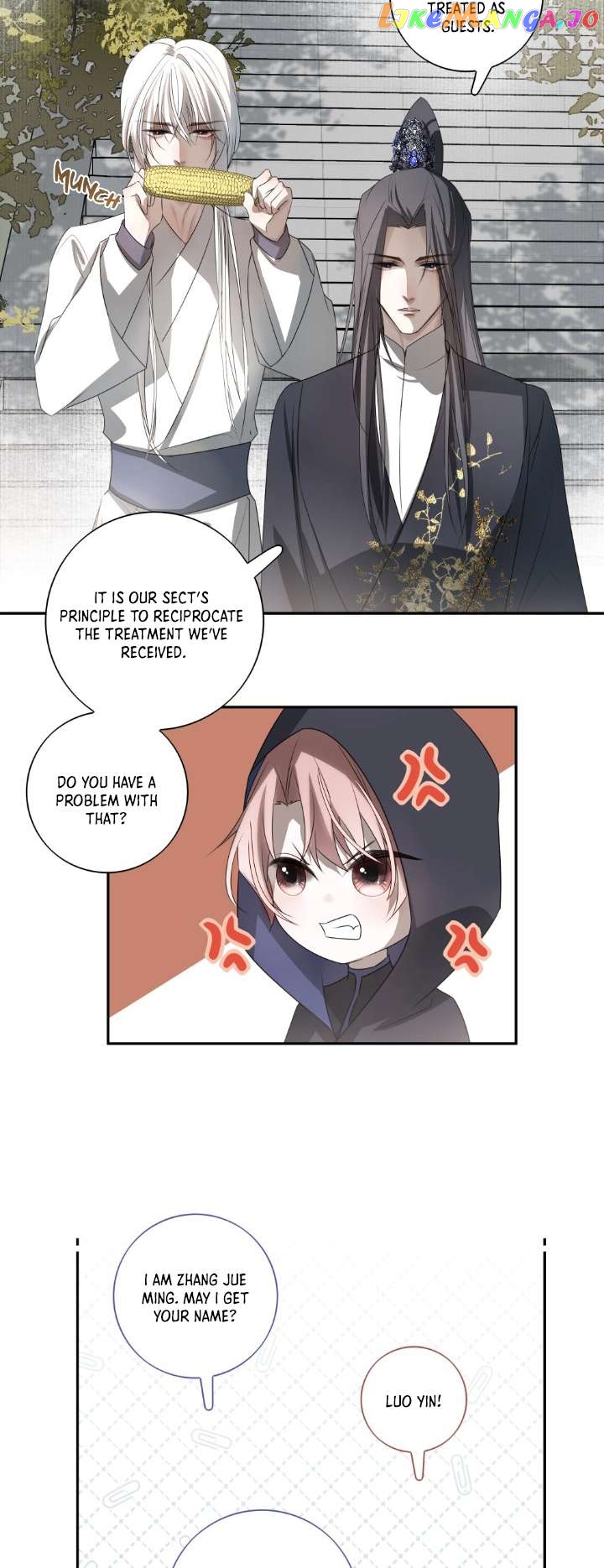 In My Death, I Became My Brother’s Regret Chapter 6 - page 10