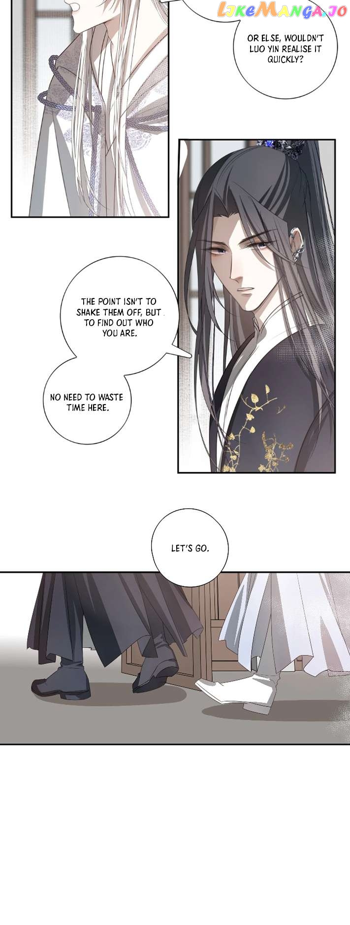 In My Death, I Became My Brother’s Regret Chapter 7 - page 12