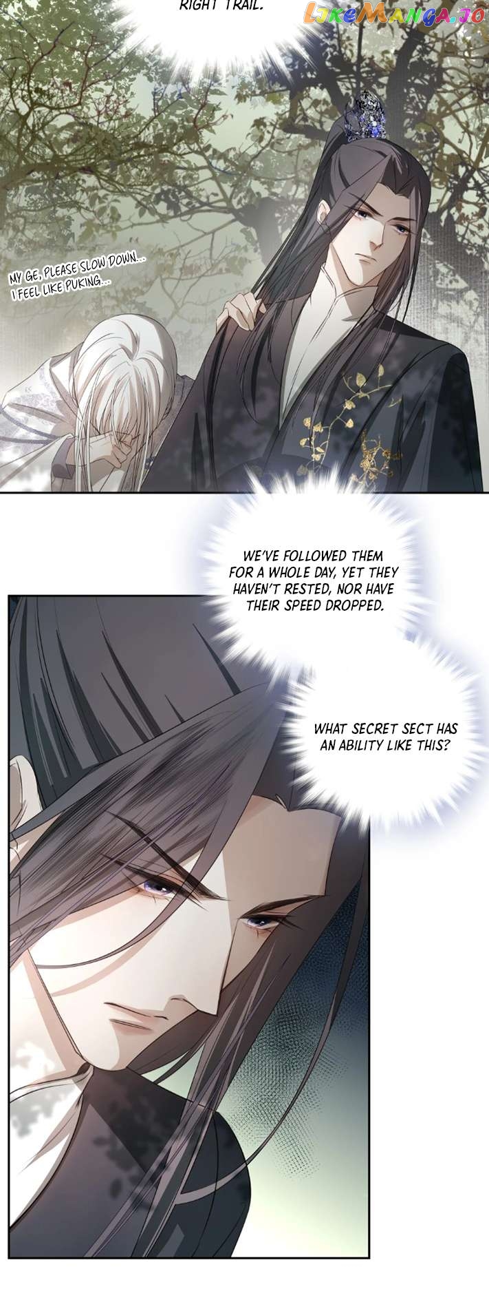 In My Death, I Became My Brother’s Regret Chapter 7 - page 15