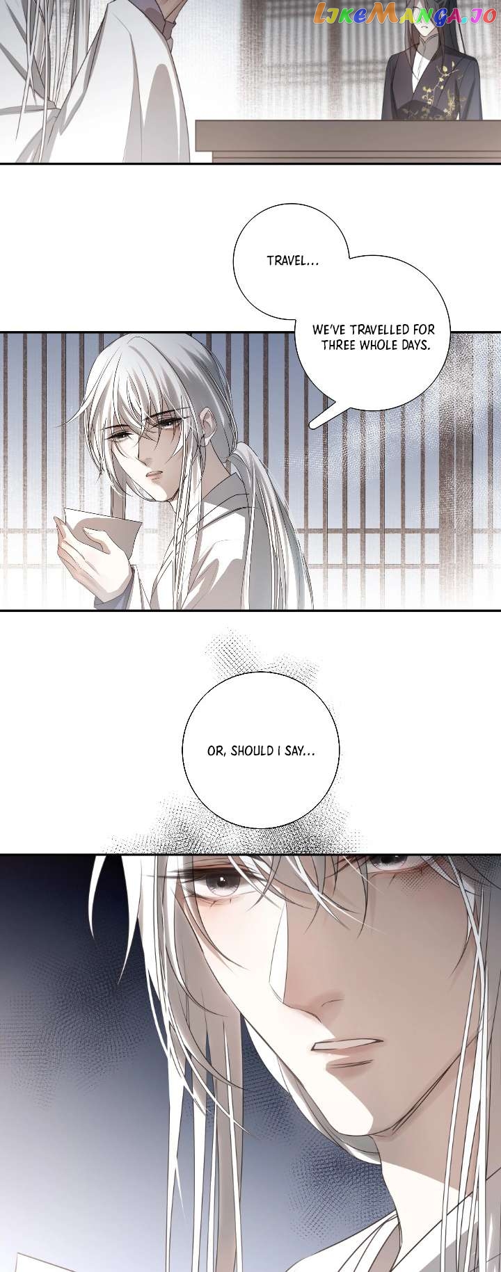 In My Death, I Became My Brother’s Regret Chapter 7 - page 3