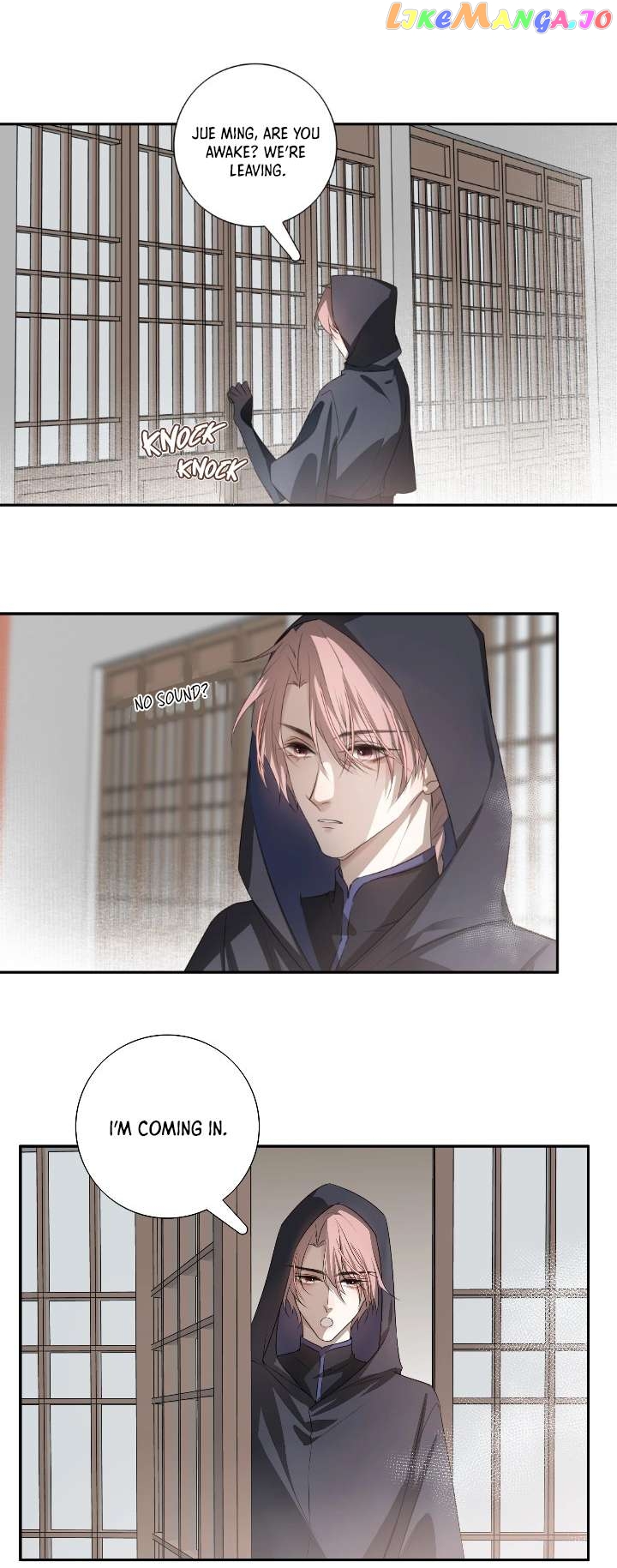 In My Death, I Became My Brother’s Regret Chapter 7 - page 8