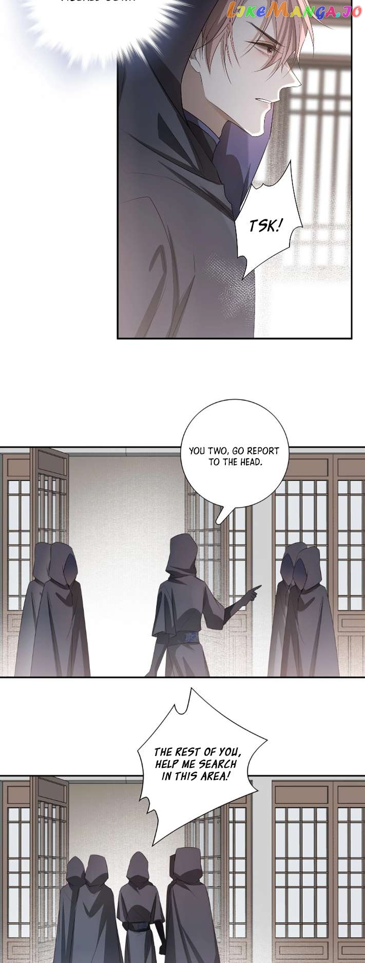 In My Death, I Became My Brother’s Regret Chapter 7 - page 10