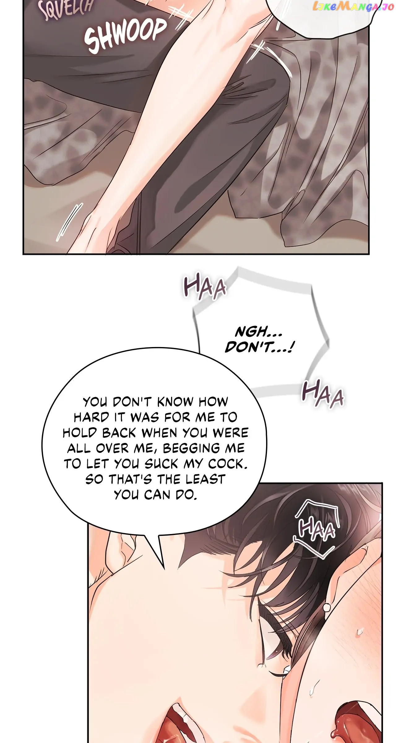 Quiet in the Office! Chapter 21 - page 24