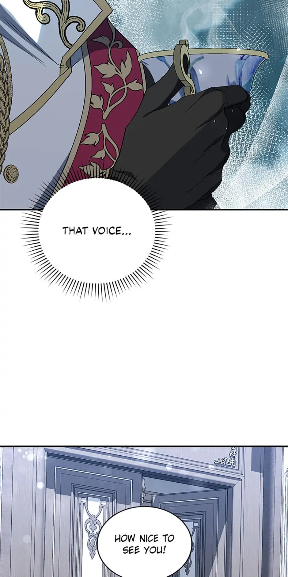 The Secret of House Francesca Chapter 16 - page 68