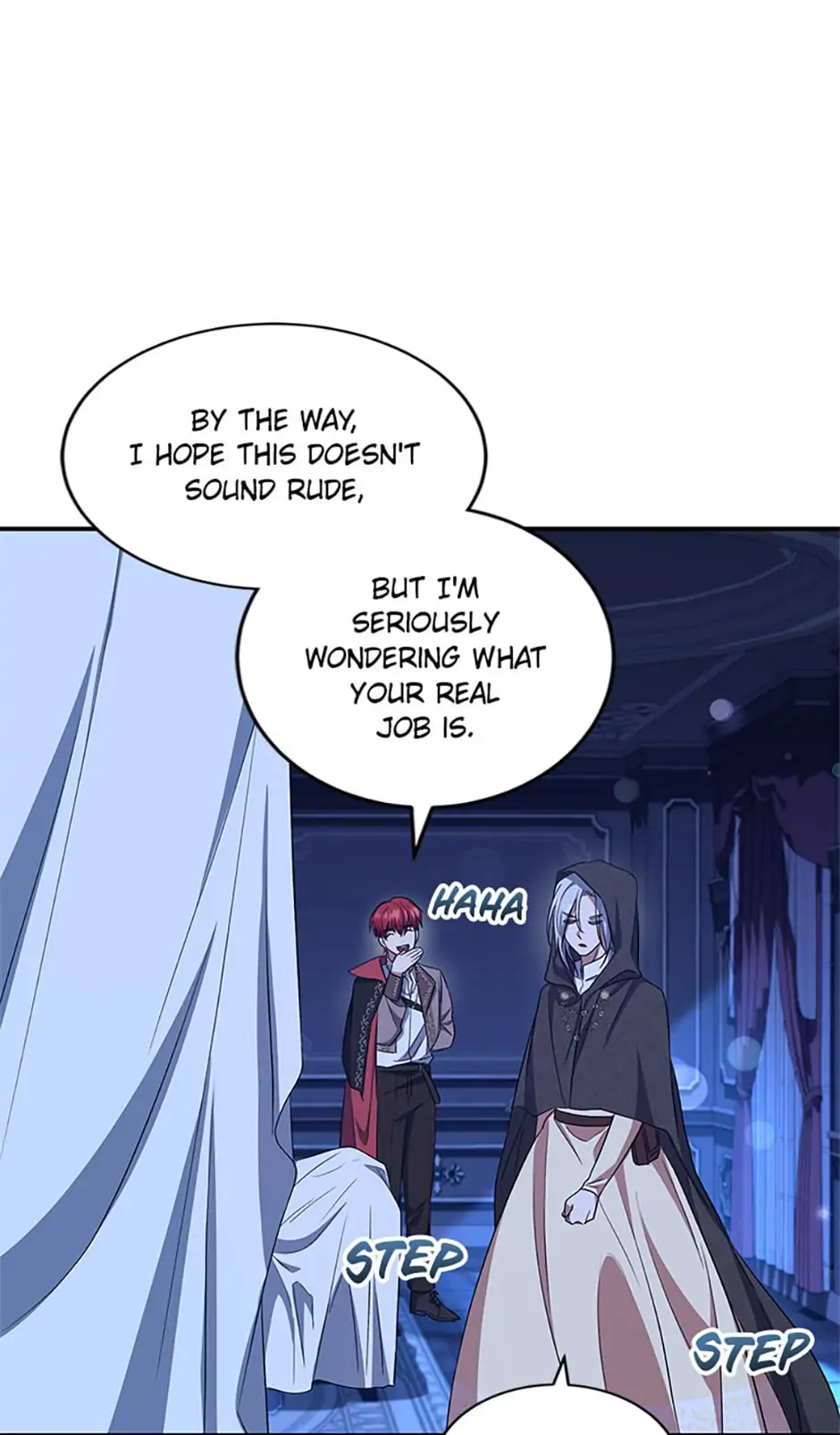 The Secret of House Francesca Chapter 19 - page 46