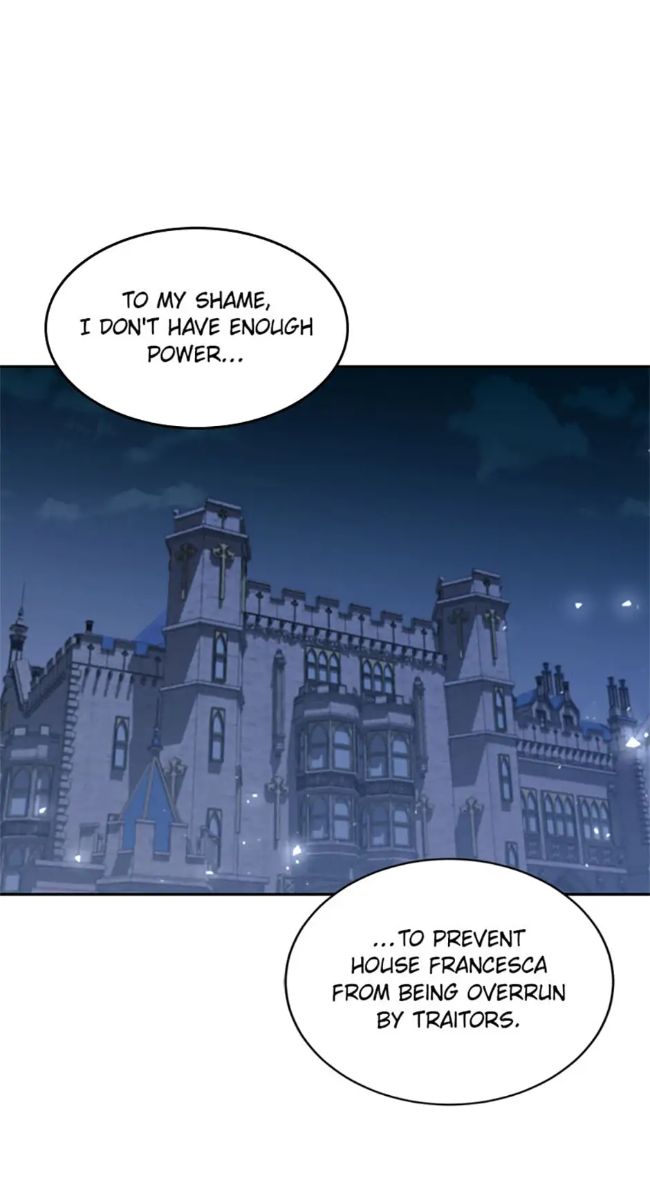 The Secret of House Francesca Chapter 21 - page 33