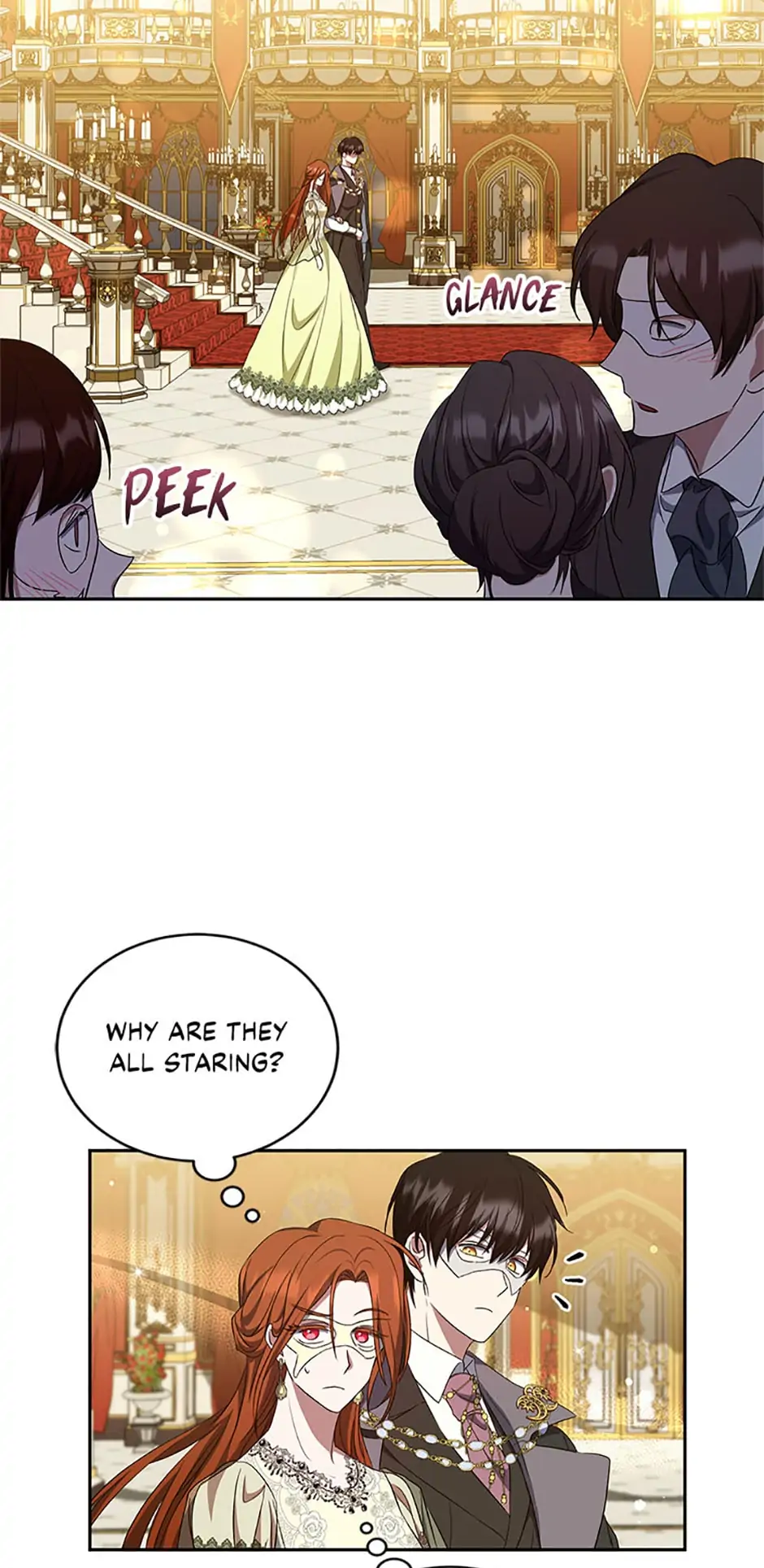 The Secret of House Francesca Chapter 25 - page 52