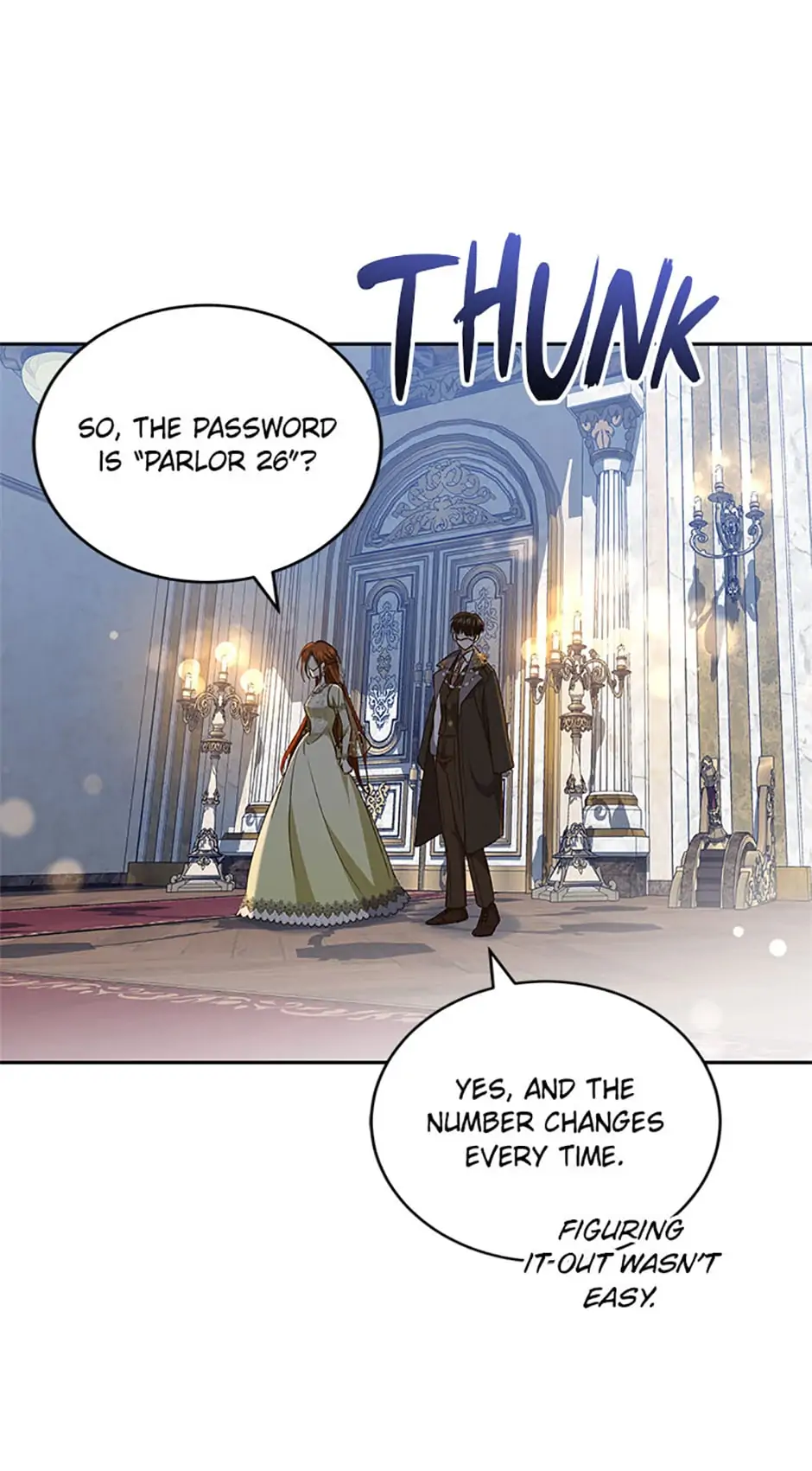 The Secret of House Francesca Chapter 26 - page 57