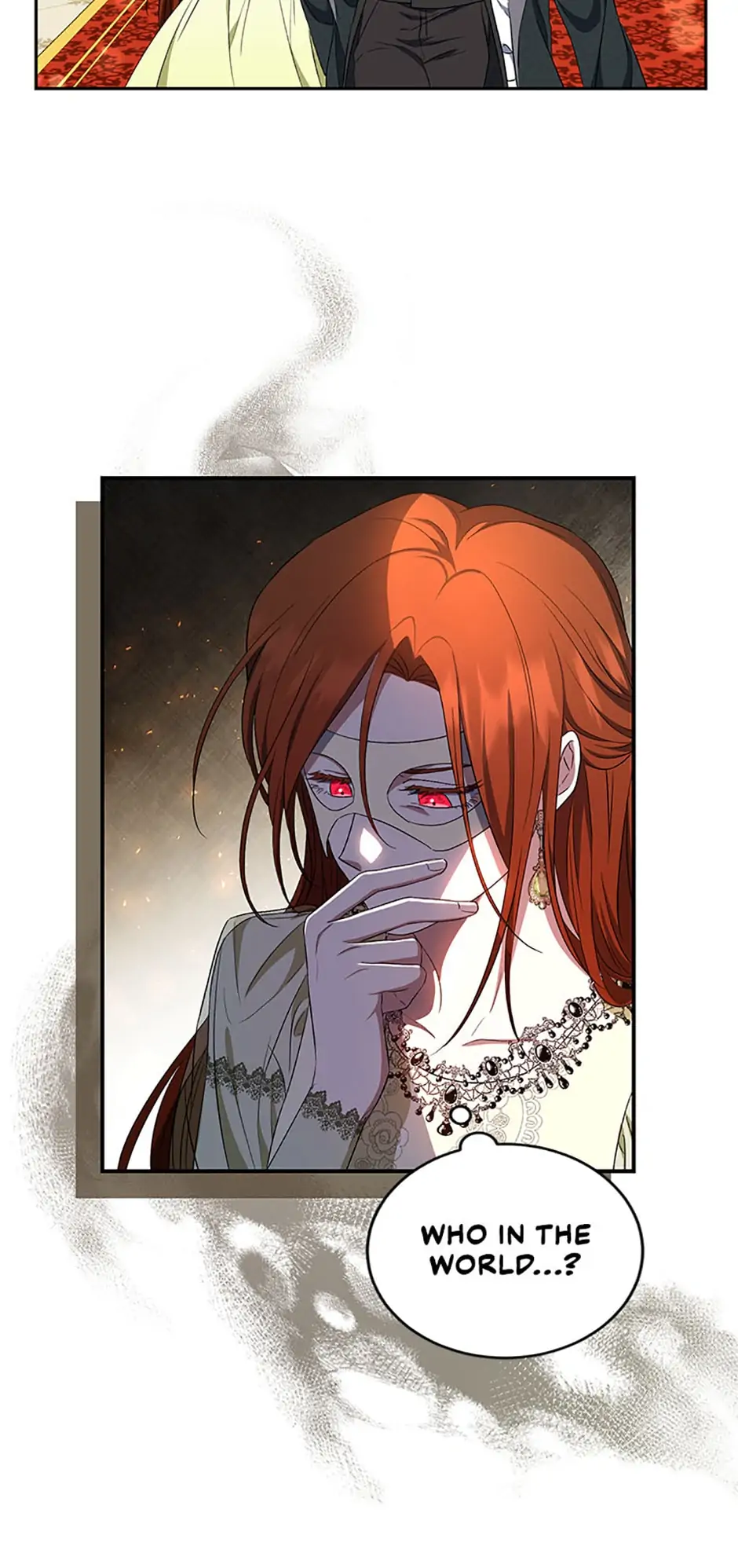 The Secret of House Francesca Chapter 26 - page 5