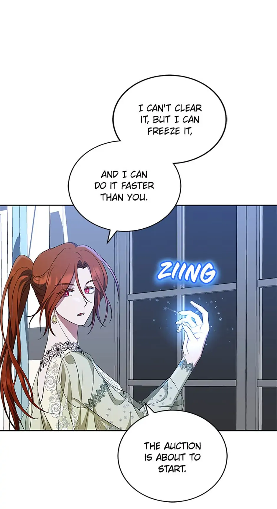 The Secret of House Francesca Chapter 27 - page 48