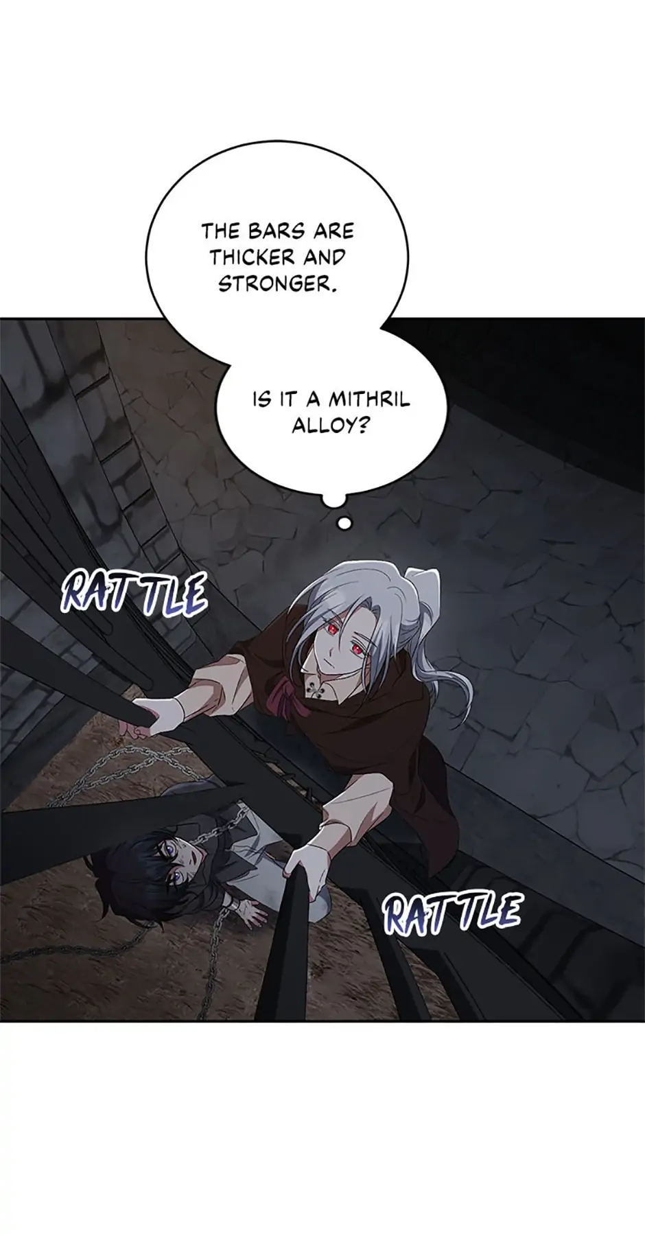 The Secret of House Francesca Chapter 28 - page 39