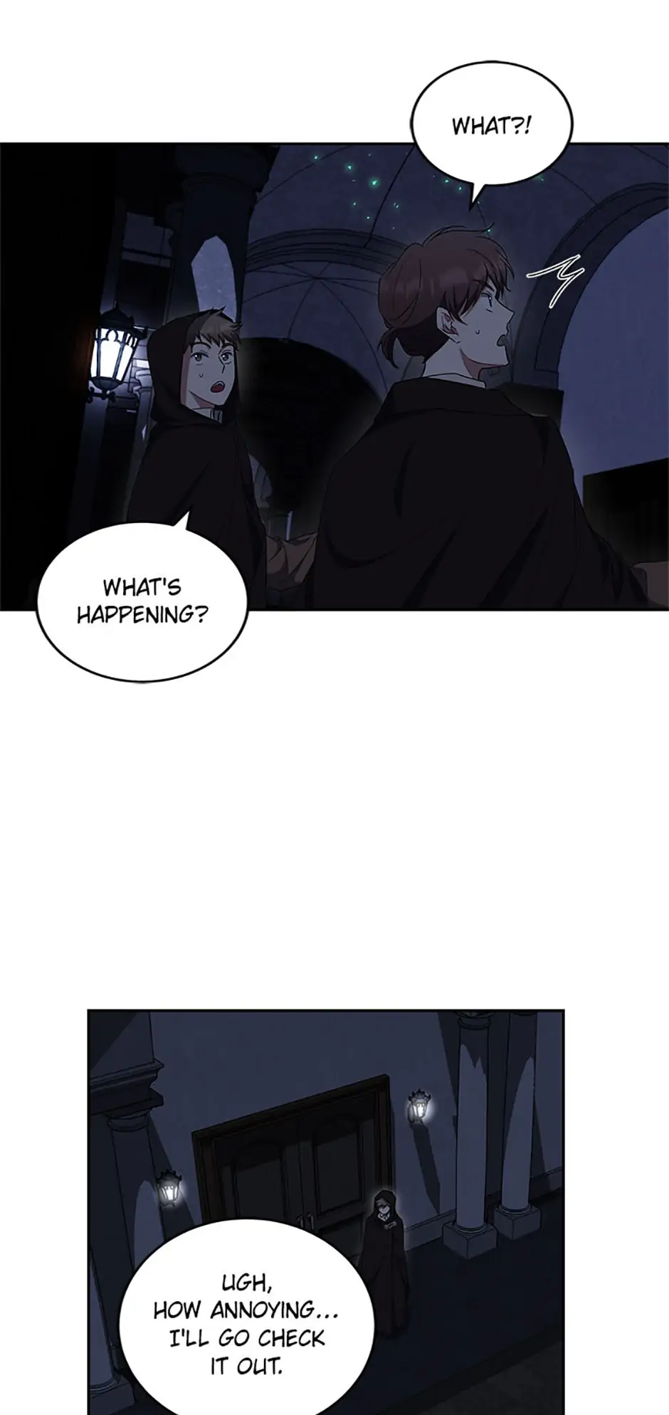 The Secret of House Francesca Chapter 28 - page 4