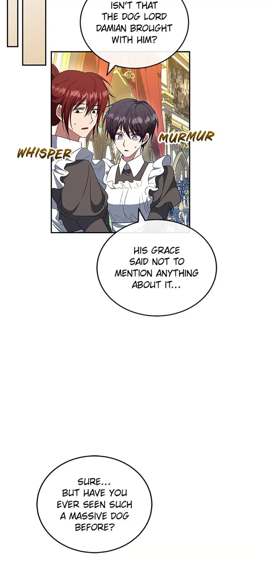 The Secret of House Francesca Chapter 30 - page 39