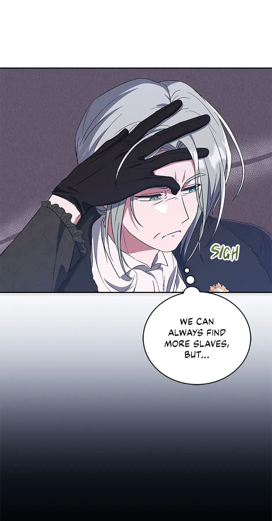 The Secret of House Francesca Chapter 31 - page 11