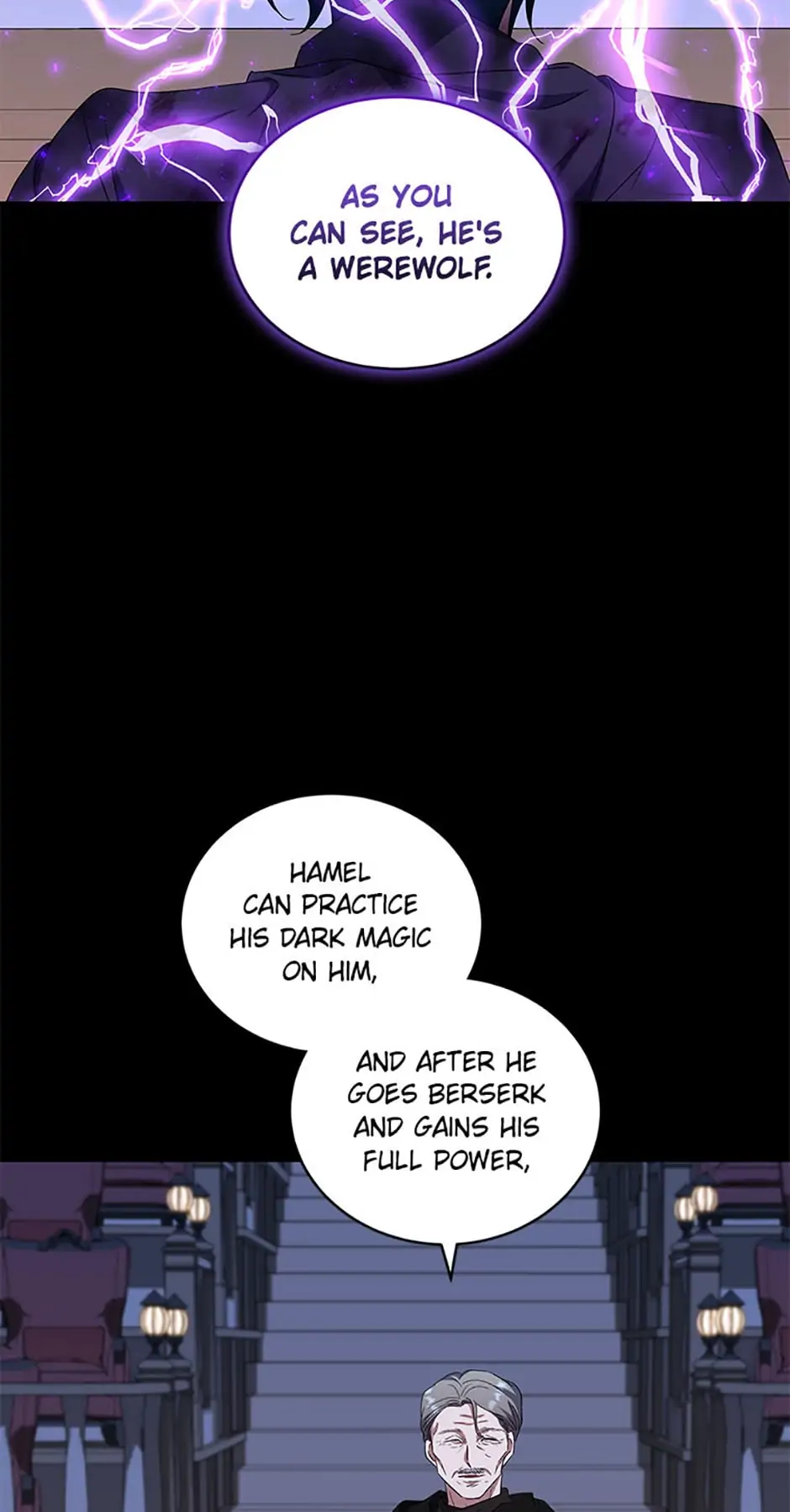 The Secret of House Francesca Chapter 31 - page 13