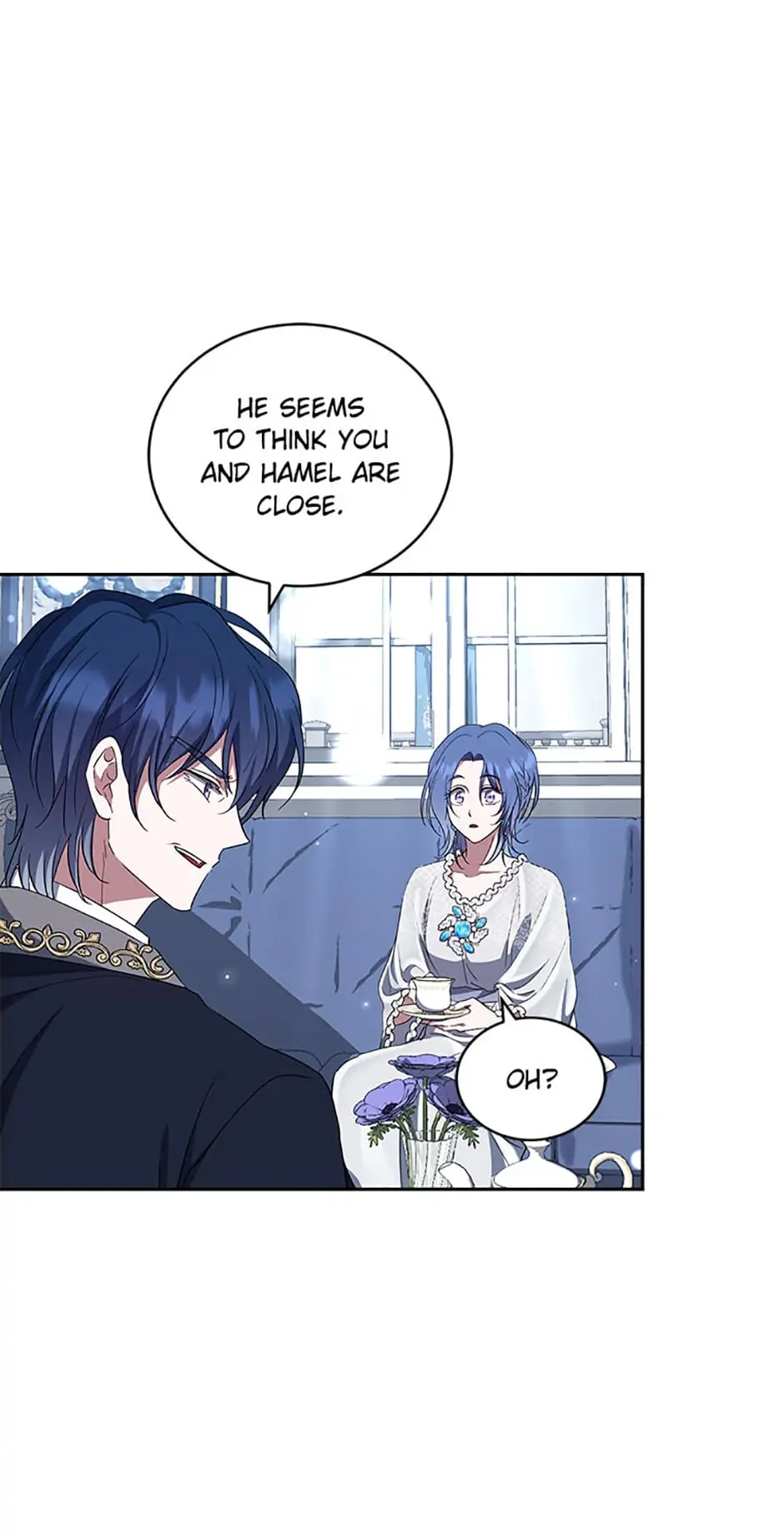 The Secret of House Francesca Chapter 31 - page 27