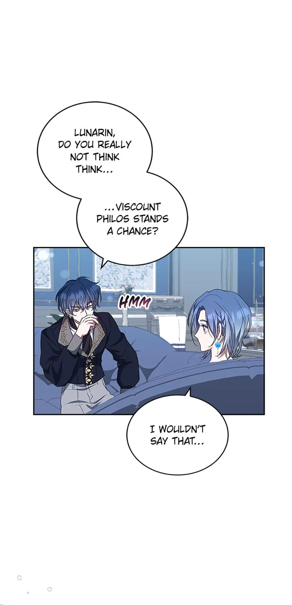 The Secret of House Francesca Chapter 31 - page 31