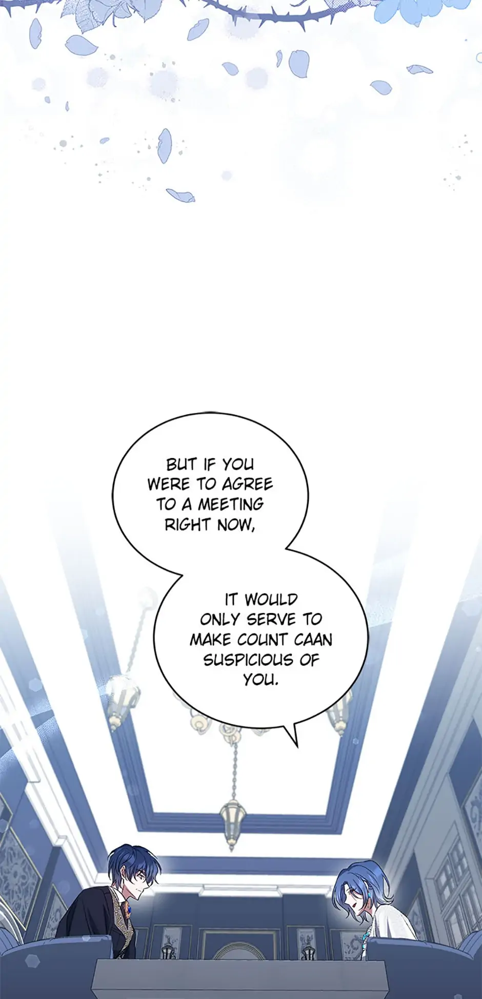 The Secret of House Francesca Chapter 31 - page 33