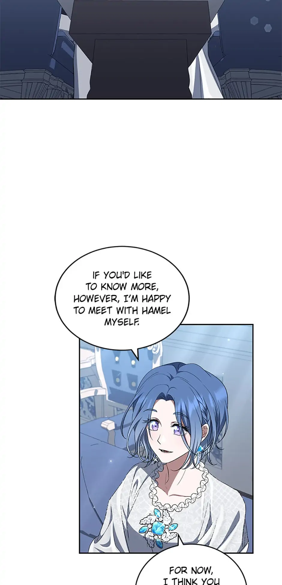 The Secret of House Francesca Chapter 31 - page 34