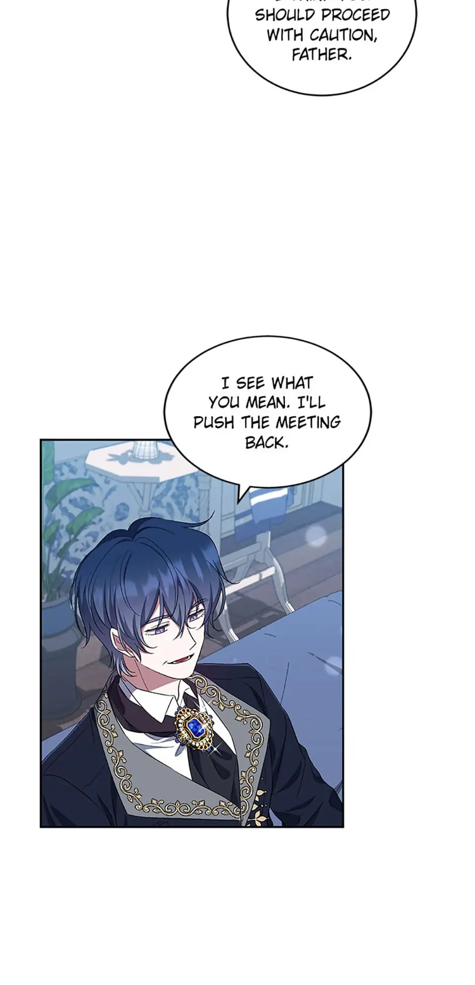 The Secret of House Francesca Chapter 31 - page 35