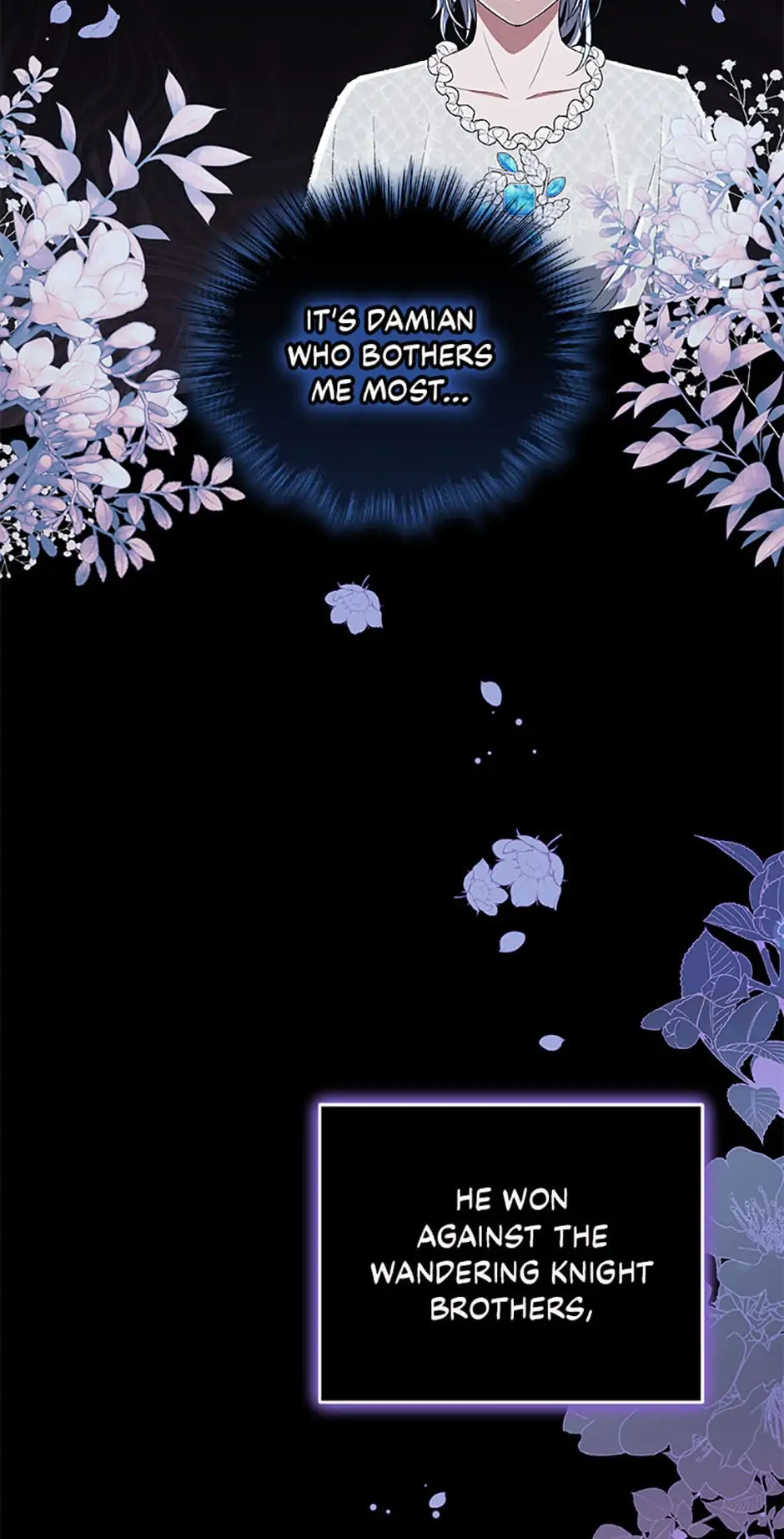 The Secret of House Francesca Chapter 31 - page 38