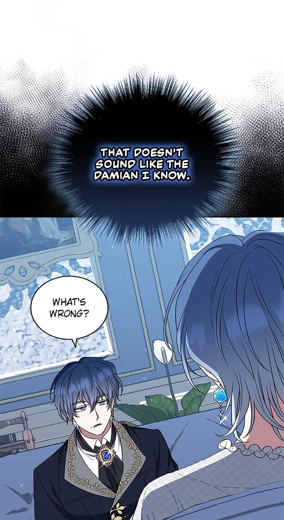 The Secret of House Francesca Chapter 31 - page 41