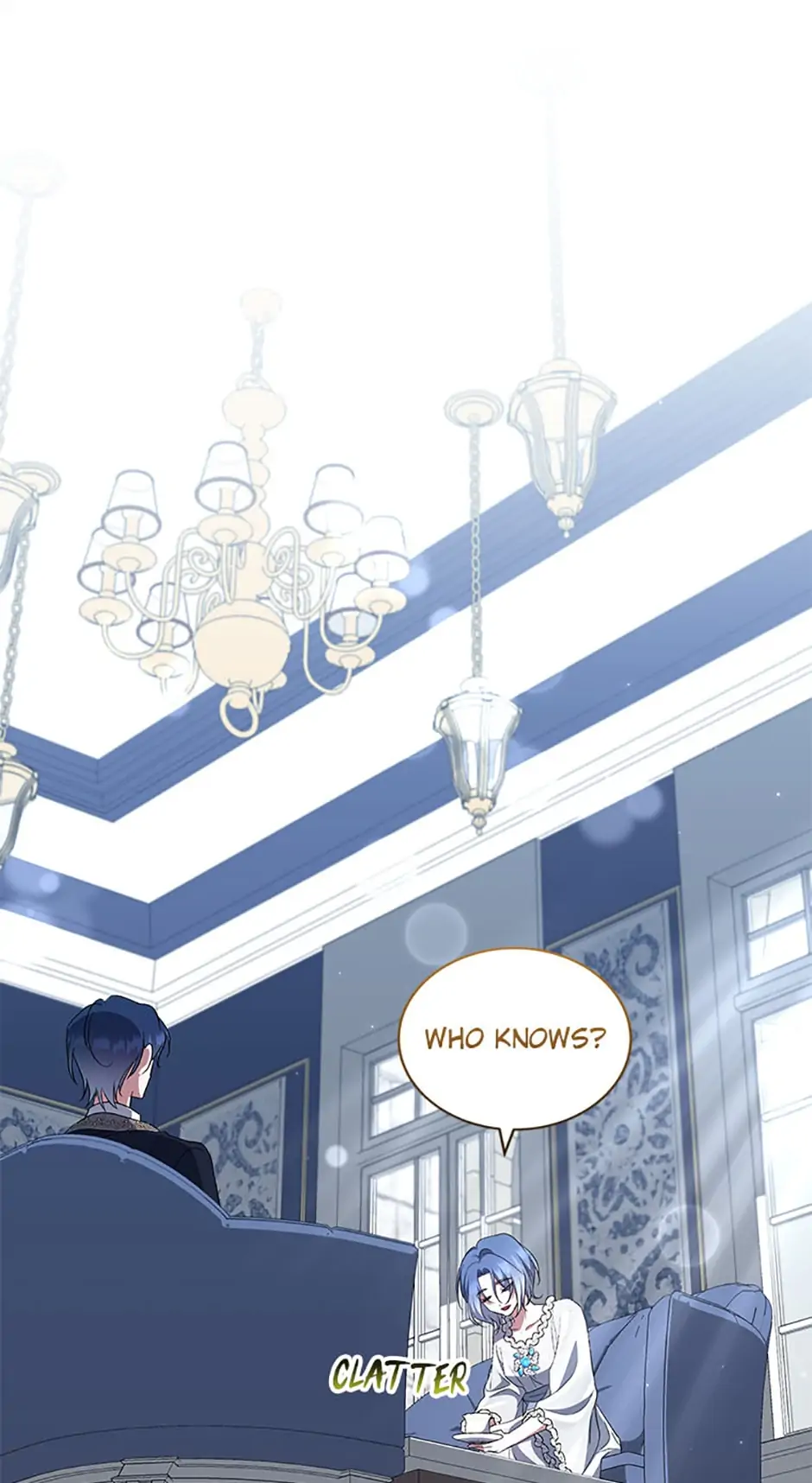 The Secret of House Francesca Chapter 31 - page 44
