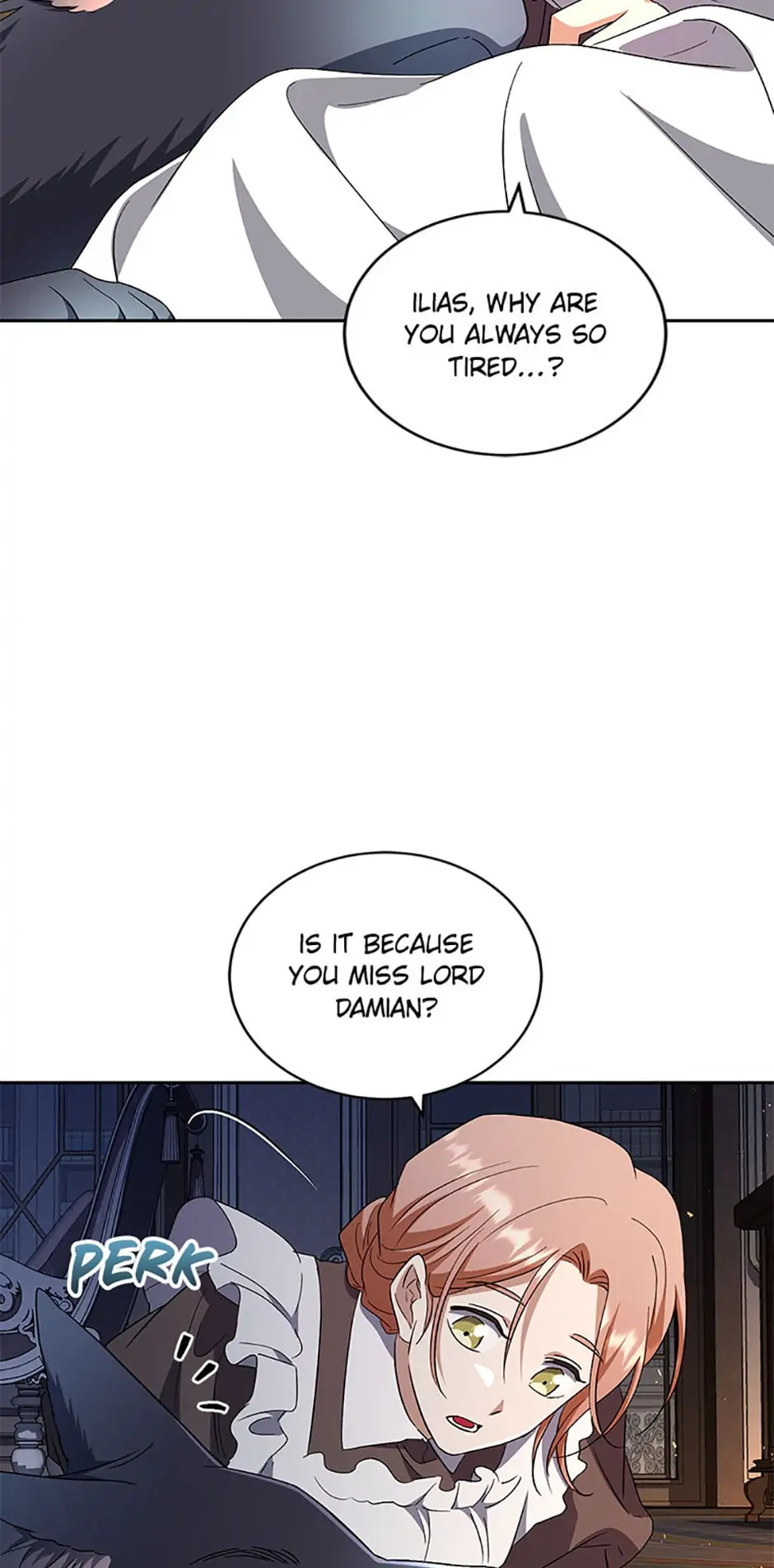 The Secret of House Francesca Chapter 31 - page 53